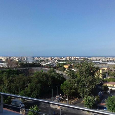 ナポリPalazzo Del Mareアパートメント エクステリア 写真