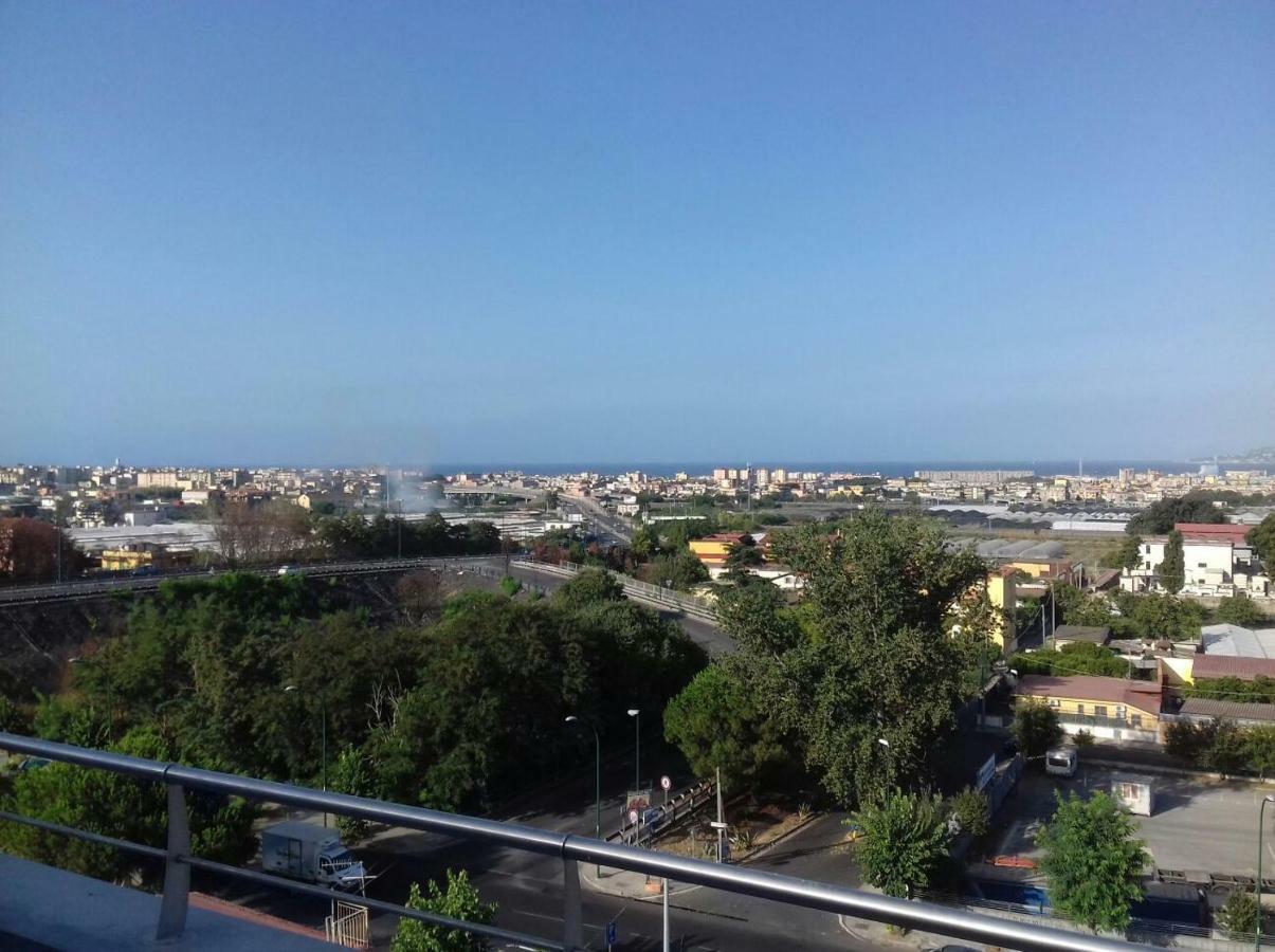 ナポリPalazzo Del Mareアパートメント エクステリア 写真